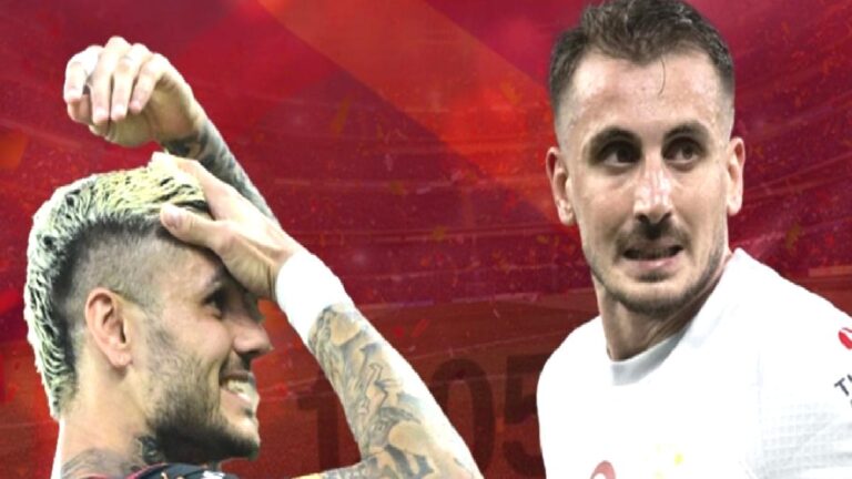 Galatasaray’ın gollerine ofsayt engeli! Önce Mauro Icardi ardından Kerem Aktürkoğlu…