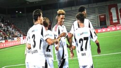 Gedson Fernandes: “İki gol atmaktan ziyade takıma faydalı olmak bence daha önemli”