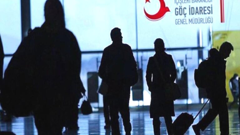 Göç İdaresi, Türkiye’de 7 milyon Suriyeli ve 13 milyon yabancı olduğu iddiasını yalanladı: Hiçbir dayanağı yok