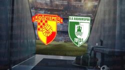 Göztepe – Bodrum FK maçı CANLI İZLE