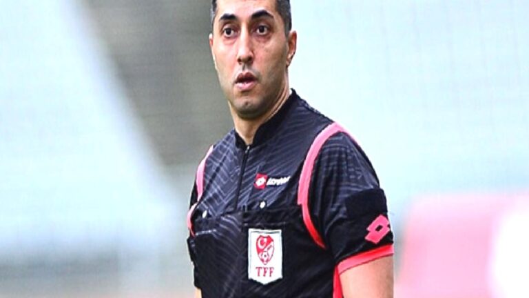 Göztepe – Fenerbahçe maçının VAR hakemi belirlendi!