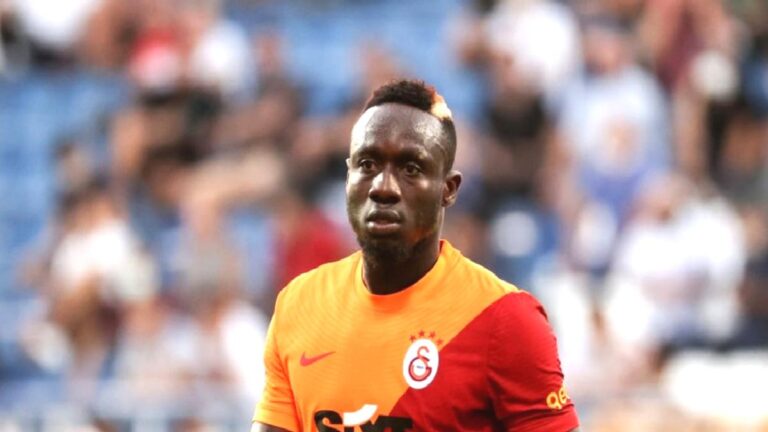 Günün transfer bombası! Mbaye Diagne Süper Lig devine geliyor