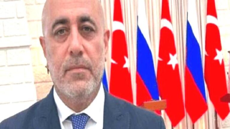 Habertürk TV Genel Yayın Yönetmeni Mehmet Yeşilkaya istifa etti