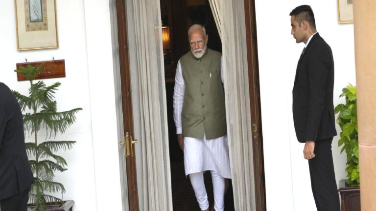 Hindistan lideri Modi Kiev’e gidiyor