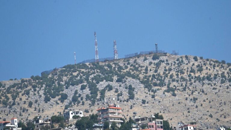 Hizbullah’tan İsrail’in sınır hattındaki hedeflerine saldırı