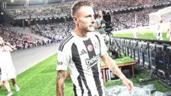 Immobile, Icardi’nin Süper Kupa rekorunu kırdı