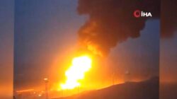 Irak-İran sınırında patlama: Can kaybı ve yaralılar var