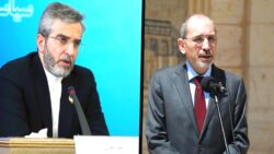 İran Dışişleri Bakan Vekili Bakıri, Ürdün Dışişleri Bakanı Safedi ile Tahran’da görüştü