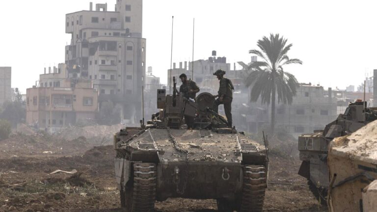 İsrail, Hamas’a karşı mücadelede kapasitesinin sınırına mı dayandı?