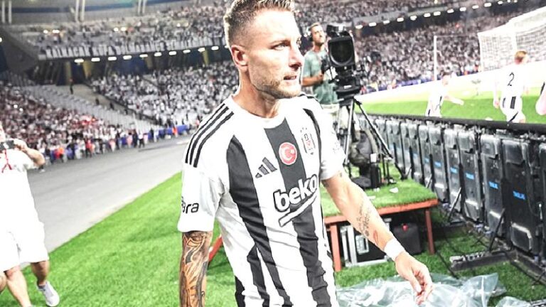 İtalyan basınından, Immobile’ye övgüler: Galibiyette en büyük pay sahibi