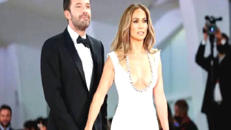 Jennifer Lopez ve Ben Affleck boşanıyor