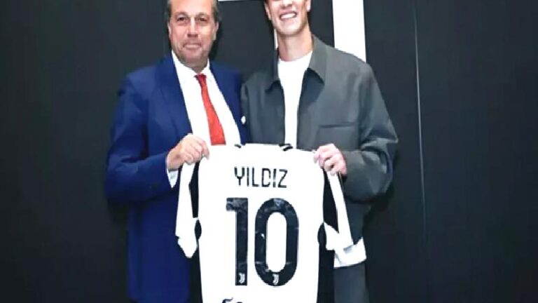 Juventus, Kenan Yıldız ile sözleşme uzattı