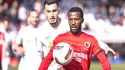 Kayode Şanlıurfa’da