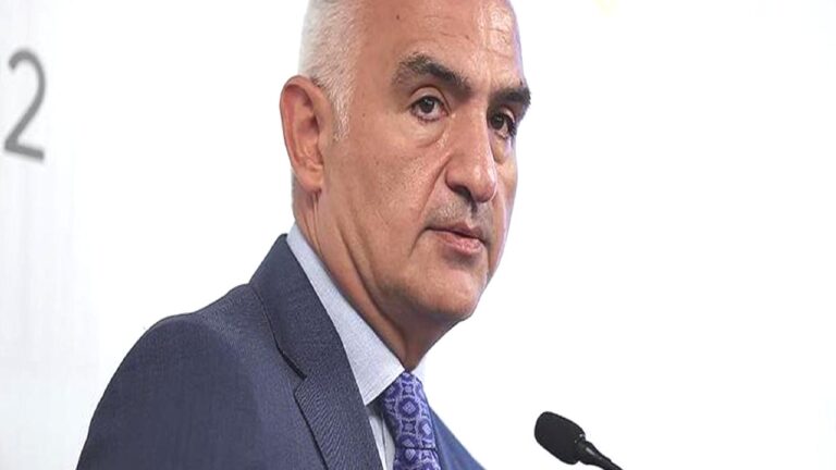 Kültür ve Turizm Bakanı Ersoy soruları yanıtladı: ‘Bizim bütün tanıtımımız Instagram üzerinde değil’