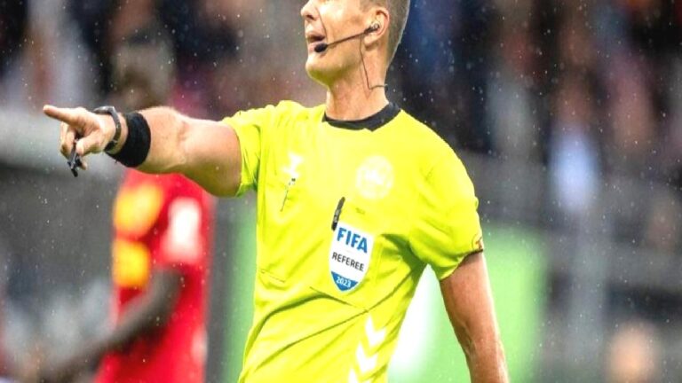 Lugano – Beşiktaş maçına Danimarkalı hakem!