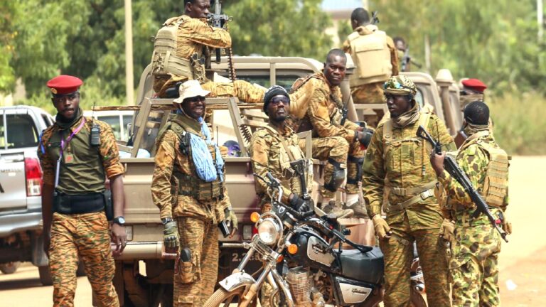 Mali, Nijer ve Burkina Faso, Ukrayna’nın teröre verdiği destek nedeniyle BM’ye başvurdu