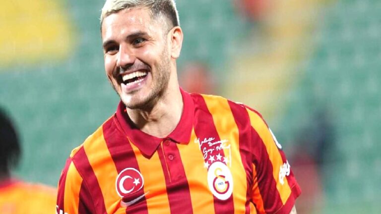 Mauro Icardi iptal edilen gollerin de kralı!