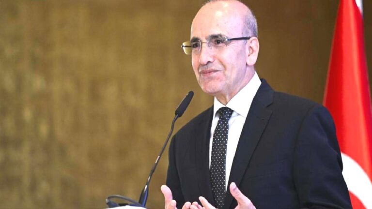 Mehmet Şimşek: Risk primimizi daha da iyileştireceğiz