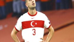 Merih Demiral’dan Suudi Arabistan kararı!