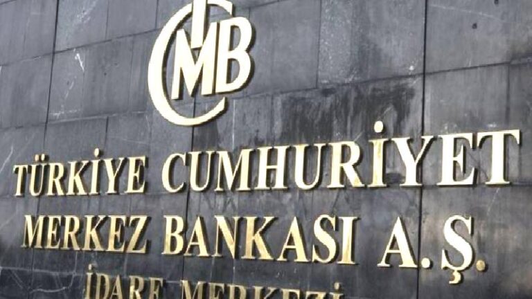 Merkez Bankası rezervleri tarihi rekorundan geriledi