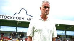 Mourinho’dan Amrabat sorusuna ilginç yanıt: Maçtan önce Amrabat yok