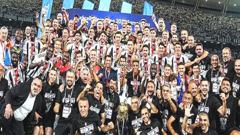 Muhteşem açılış!