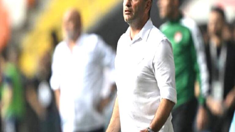 Okan Buruk, Süper Kupa maçı 11’i için kararını verdi