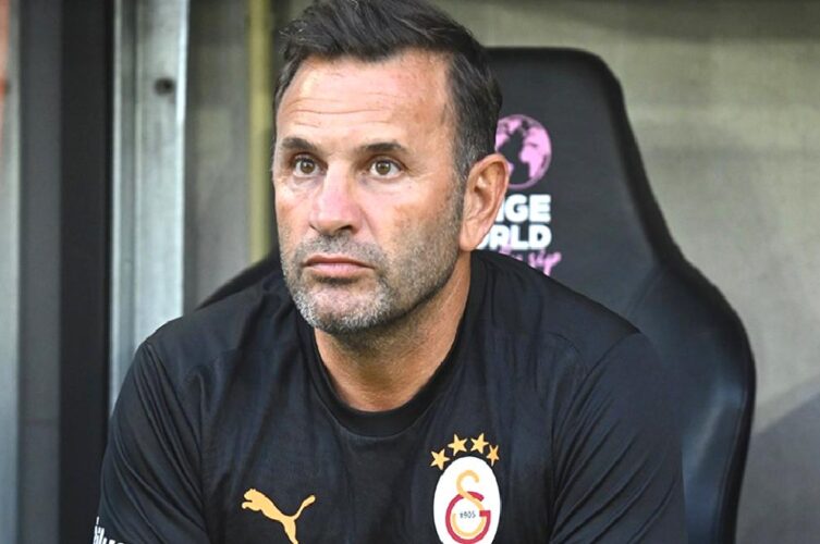 Okan Buruk’tan Zaha açıklaması: Konya’ya gelmek istemedi