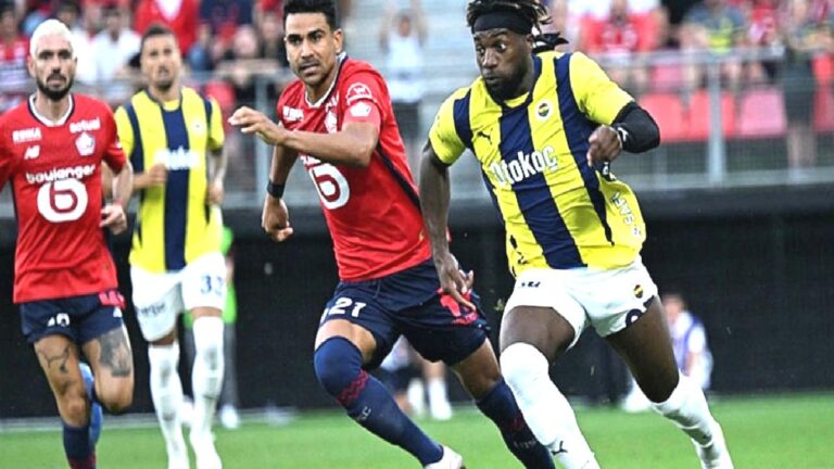 Ömer Üründül Lille – Fenerbahçe maçını yorumladı!