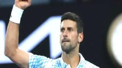 Paris 2024’de tarihe geçen Novak Djokovic altın madalyanın sahibi oldu