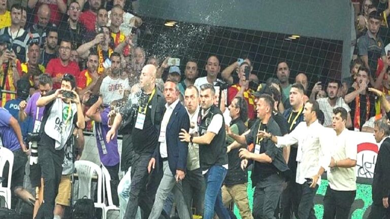 PFDK cezaları açıkladı! Ali Koç ve Fatih Özkan…
