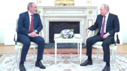 Putin, Paşinyan ile Azerbaycan-Ermenistan ilişkilerini görüştü