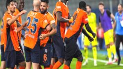 RAMS Başakşehir, UEFA Konferans Ligi’nde lig aşamasına yükseldi