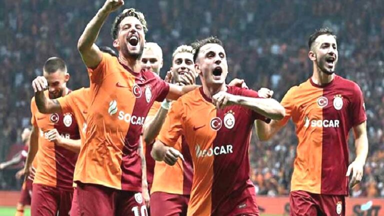 RAMS Park’ta tur mücadelesi: Galatasaray, Young Boys’u konuk ediyor