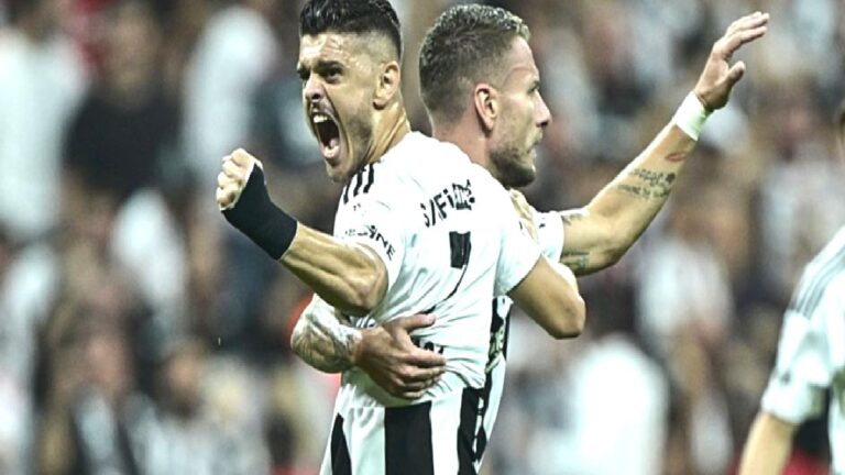 Rashica: “Aslında iyi başlamadık maça ama…”