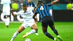 Real Madrid bir kez daha UEFA Süper Kupa’nın sahibi oldu; kupayı en çok kazanan takım olarak tarihe geçti