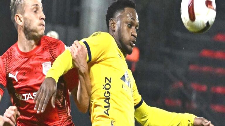Renaldo Cephas’ın neden maça gelmediği ortaya çıktı!