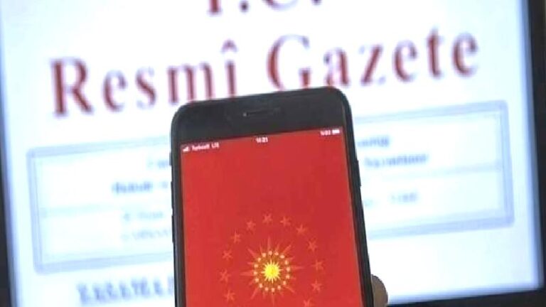 Resmî Gazete’de bugün (20 Ağustos 2024 Resmî Gazete kararları)