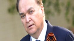 Rus Büyükelçi Antonov, ABD’nin yeni yaptırımlarını değerlendirdi: ‘Pervasız hamleleri krize yol açıyor’