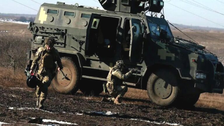 Rus ordusunun ilerleyişi tam hız sürüyor: Donetsk’te bir köy daha ele geçirildi