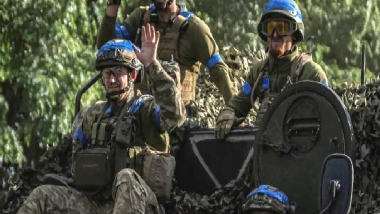 Rusya: Kursk’ta esir düşen 115 Rus askeri ile 115 Ukrayna askeri takas edildi