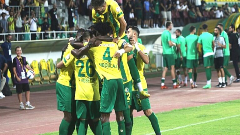 Şanlıurfaspor 3 – 1 Ümraniyespor (MAÇ SONUCU ÖZET)