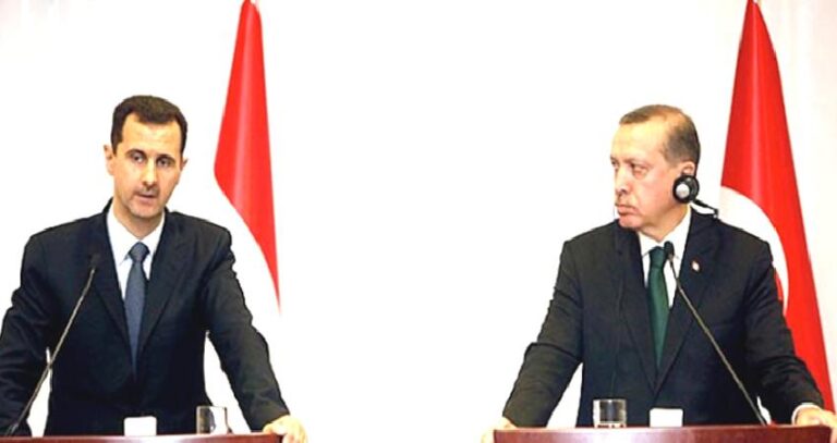 Selvi: Erdoğan ile Esed arasında bir “kırmızı hat” çekilmesi lazım