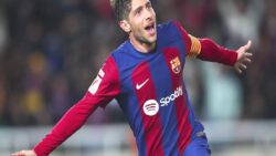Sergi Roberto’dan Como’ya 2 yıllık imza