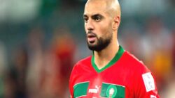 SON DAKİKA | Sofyan Amrabat Fenerbahçe için geliyor!