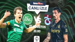 St. Gallen – Trabzonspor maçı hangi kanalda, saat kaçta? | ST GALLEN TRABZONSPOR CANLI ŞİFRESİZ İZLE