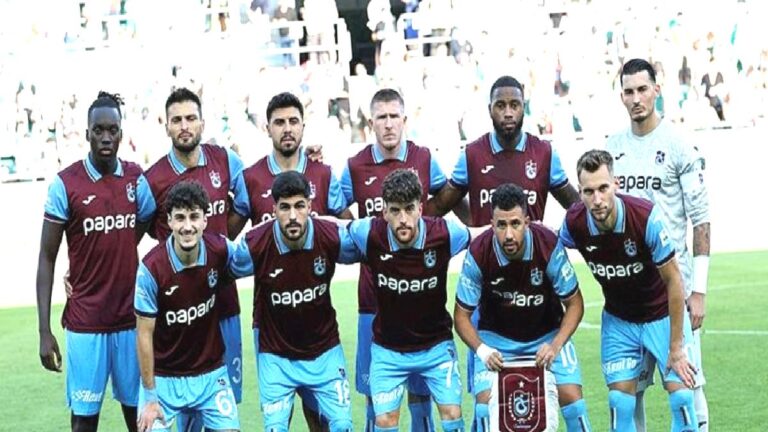 Temsilcilerimizin Avrupa’daki rakipleri belirlendi! Trabzonspor ve RAMS Başakşehir…