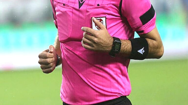 TFF 1. haftanın VAR kayıtlarını açıkladı!