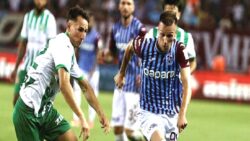 Trabzonspor 1-1 St. Gallen | Penatılar: 4-5 (MAÇ SONUCU – ÖZET) Fırtına Konferans Ligi’ne veda etti!