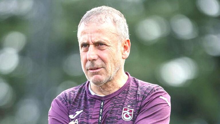 TRABZONSPOR HABERİ – Abdullah Avcı: Organize bir kötülükle karşı karşıyayız